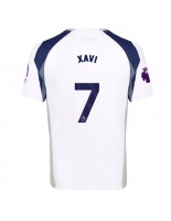 Tottenham Hotspur Xavi Simons #7 Kotipaita 2025-26 Lyhythihainen